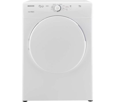 HOOVER VTV 570NB Vented Tumble Dryer - White HOOVER VTV 570NB Vented Tumble Dryer - White